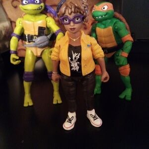Action Figure Set